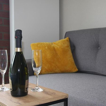 Nikoapartments - Miniapartment 2+2 Krasków Eksteriør bilde