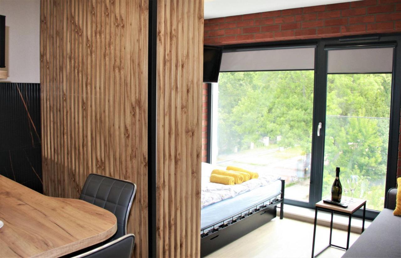 Nikoapartments - Miniapartment 2+2 Krasków Eksteriør bilde