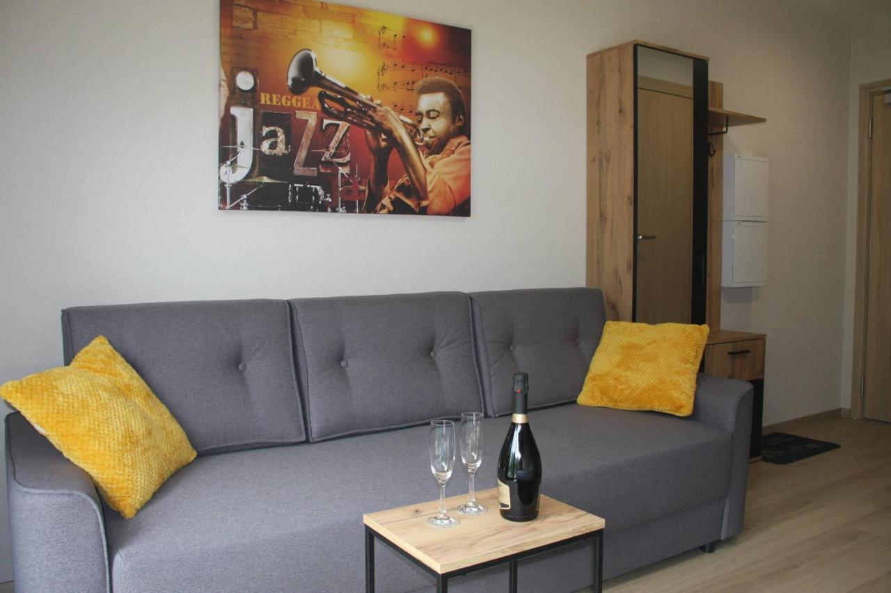 Nikoapartments - Miniapartment 2+2 Krasków Eksteriør bilde