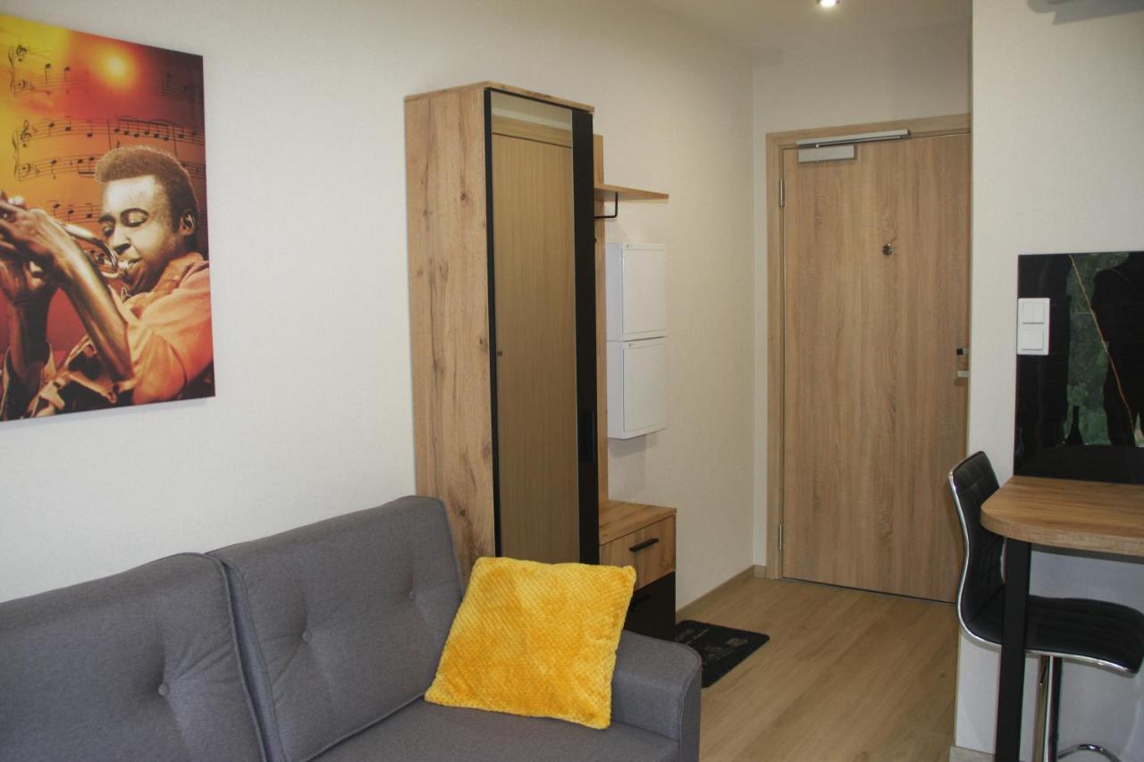 Nikoapartments - Miniapartment 2+2 Krasków Eksteriør bilde