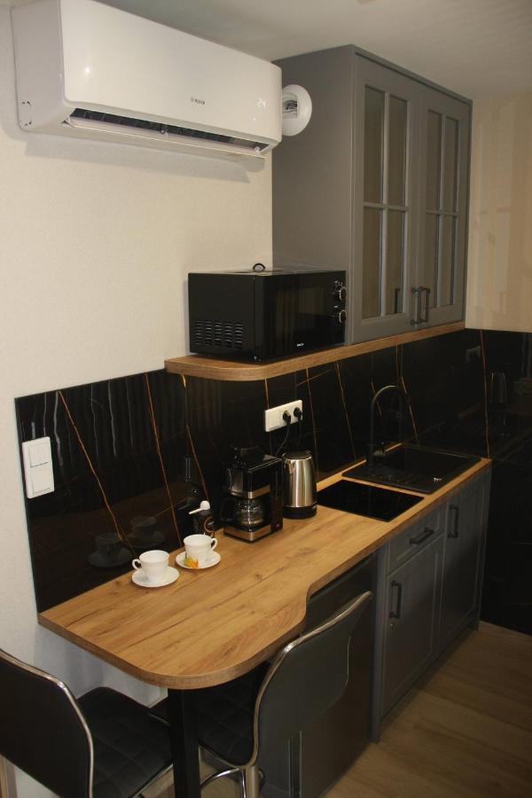 Nikoapartments - Miniapartment 2+2 Krasków Eksteriør bilde
