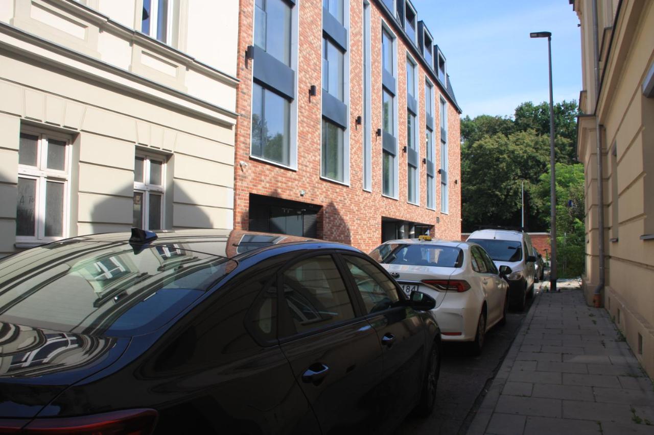 Nikoapartments - Miniapartment 2+2 Krasków Eksteriør bilde